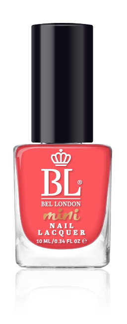 BEL London Mini Nail Lacquer