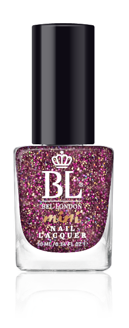 BEL London Mini Nail Lacquer
