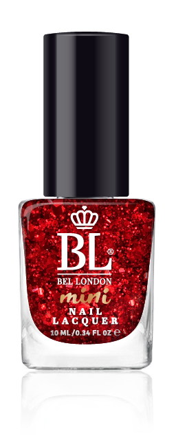 BEL London Mini Nail Lacquer