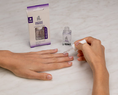 BEL London Instant Finish Fast Dry Top Coat