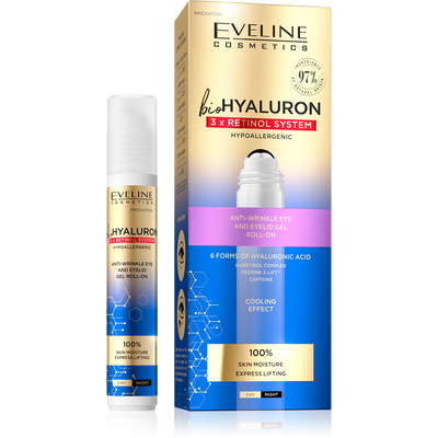Bio Hyaluron 3X Retinol System Roll-on