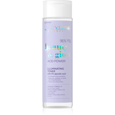 Beauty & Glow Illuminating Toner