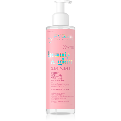 Beauty & Glow Gentle Micellar Wash Gel