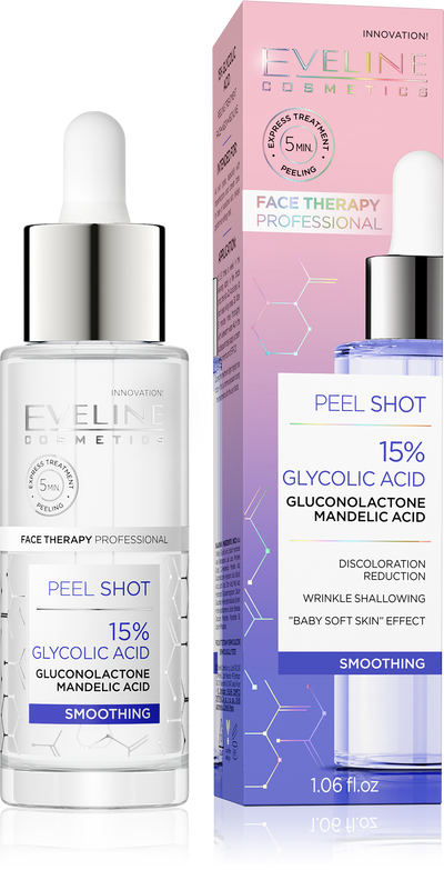 Smoothing Peel Serum Shot