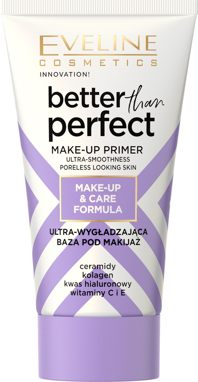 Better Than Perfect Ultra Smoothing Makeup Primer