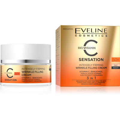 C-Sensation intensely Firming Cream Filling Wrinkles 50+