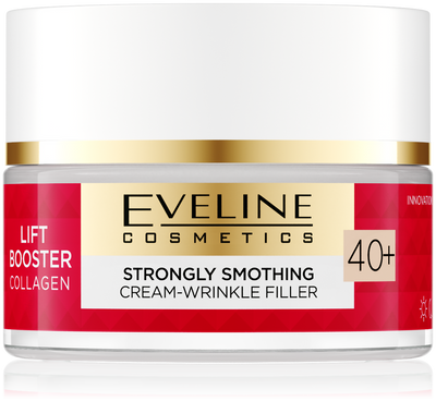 Lift Booster Collagen Strongly Smoothing Wrinkle Filler Cream 40+