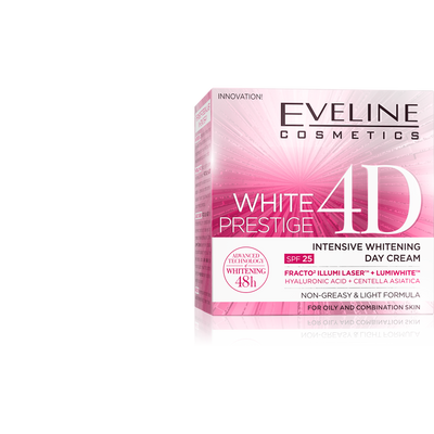 White Prestige 4D Whitening Day Cream