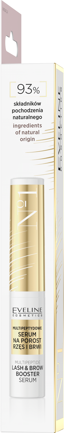 Multipeptide Lash & Brow Booster Serum (4 ml)