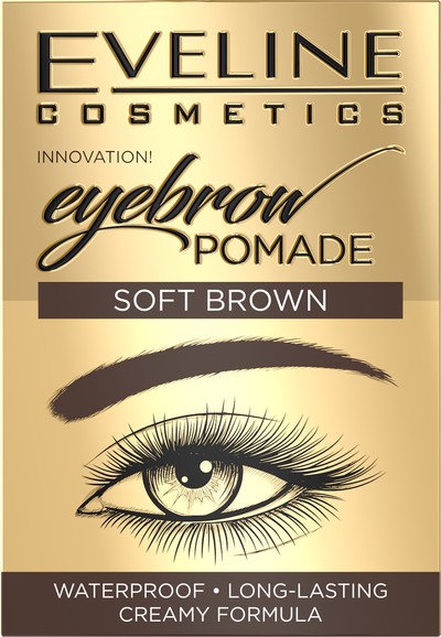 Eyebrow Pomade