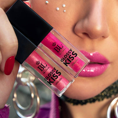 BEL London Glossy Kiss Lipgloss