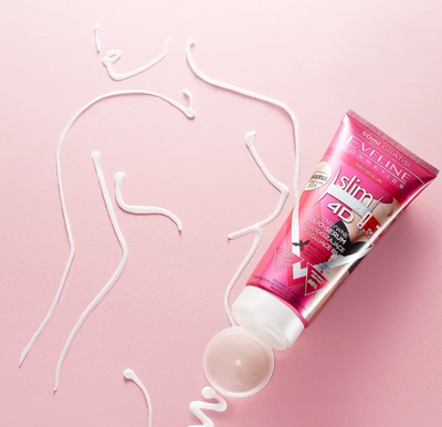 Slim Extreme 4D Intense Bust Volumizing and Lifting Duo-Serum