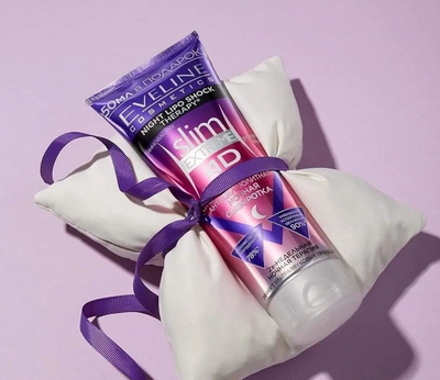 Slim Extreme 4D Super Concentrated Cellulite Cream with Night Lipo Shock Therapy