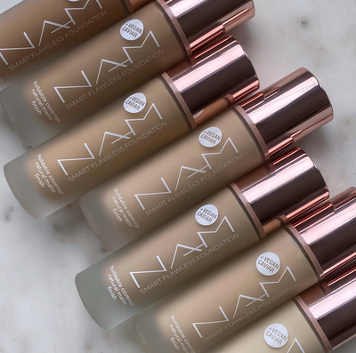 Smart Flawless Foundation