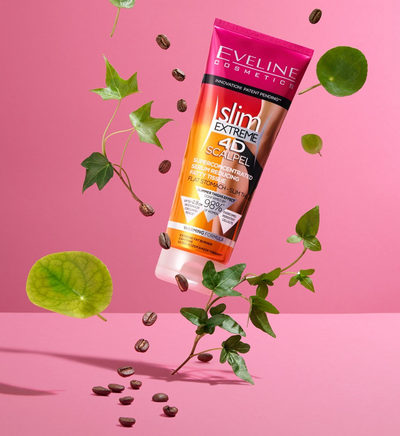 Slim Extreme 4D Scalpel Super-Concentrated Serum Reducing Fatty Tissue