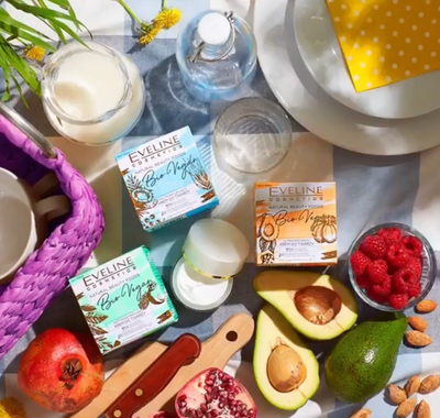 Bio Vegan Multi-Moisturizing Face Cream