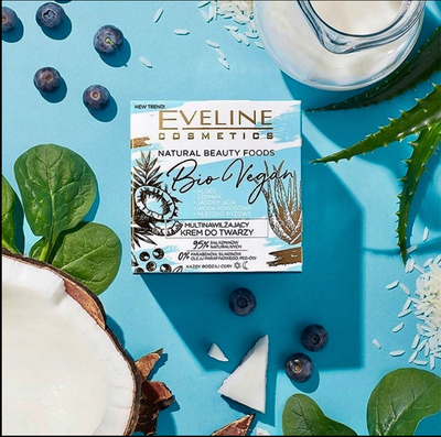 Bio Vegan Multi-Moisturizing Face Cream