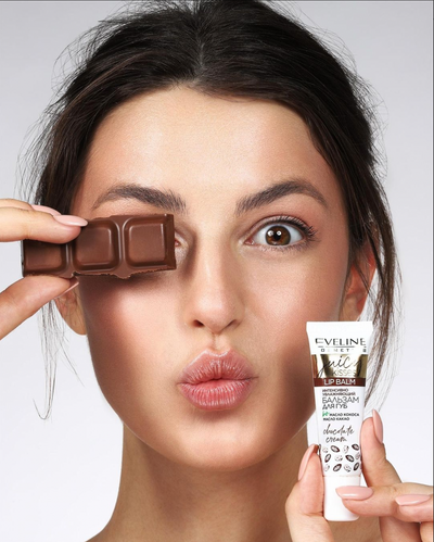 Juicy Kisses Chocolate Passion Lip Balm-Butter
