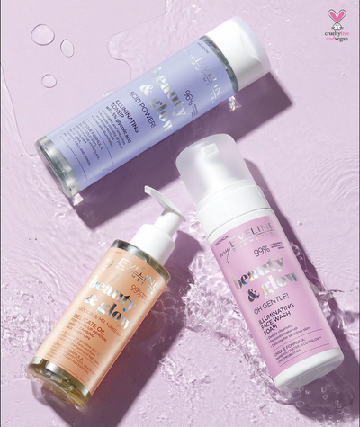 Beauty & Glow Illuminating Toner