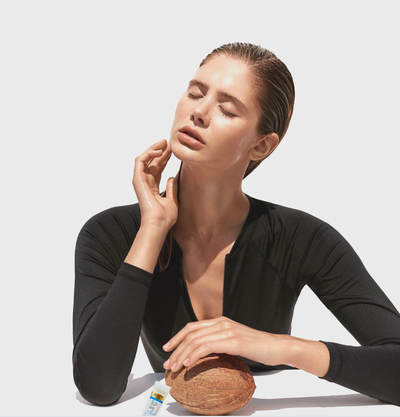 Juicy Kisses Sweet Coconut Lip Balm-Butter