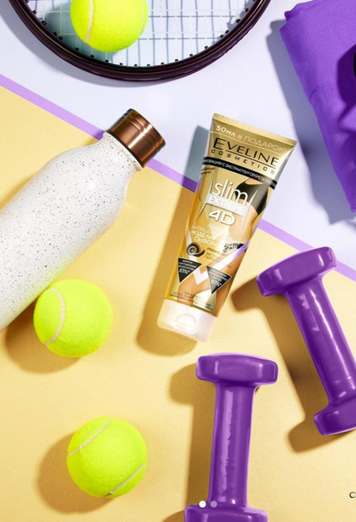 Slim Extreme 4D Firming Gold Cellulite Serum