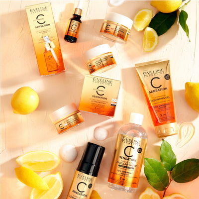 C-Sensation intensely Firming Cream Filling Wrinkles 50+