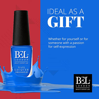 BEL London Urban Legend Nail Set - 6 Pack Nail Lacquers Set