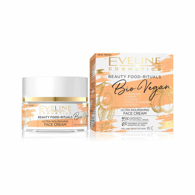 Bio Vegan Ultra-Nourishing Face Cream