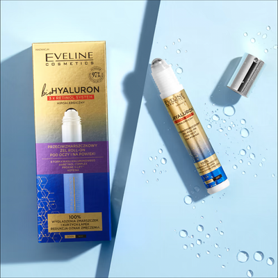Bio Hyaluron 3X Retinol System Roll-on