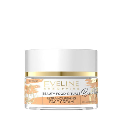 Bio Vegan Ultra-Nourishing Face Cream