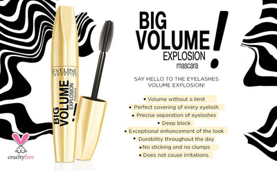 Big Volume Explosion Mascara