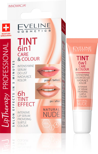 Lip Therapy Professional 6 in 1 Lip Treatment & Tint