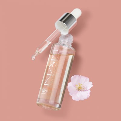 Oily Primer Vitamin Booster