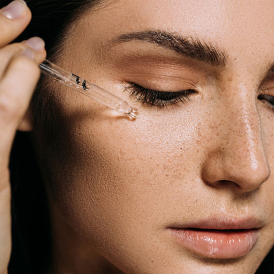 Oily Primer Vitamin Booster