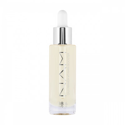Oily Primer Vitamin Booster