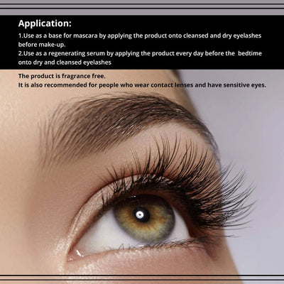 Advance Volumiere Eyelash Growth Activator 3 in 1