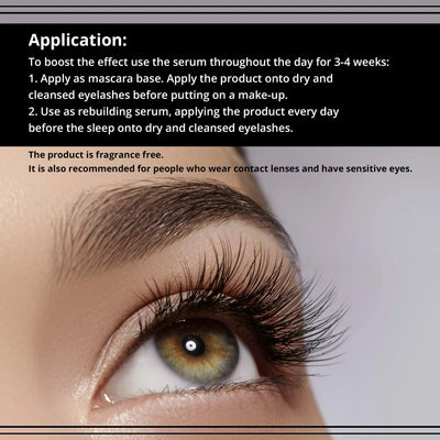 Lash Therapy 8 in 1 Total Action Eyelash Serum