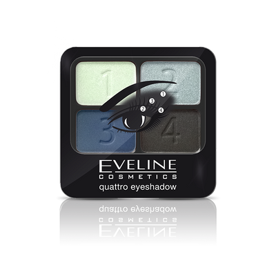 Quattro Eyeshadow