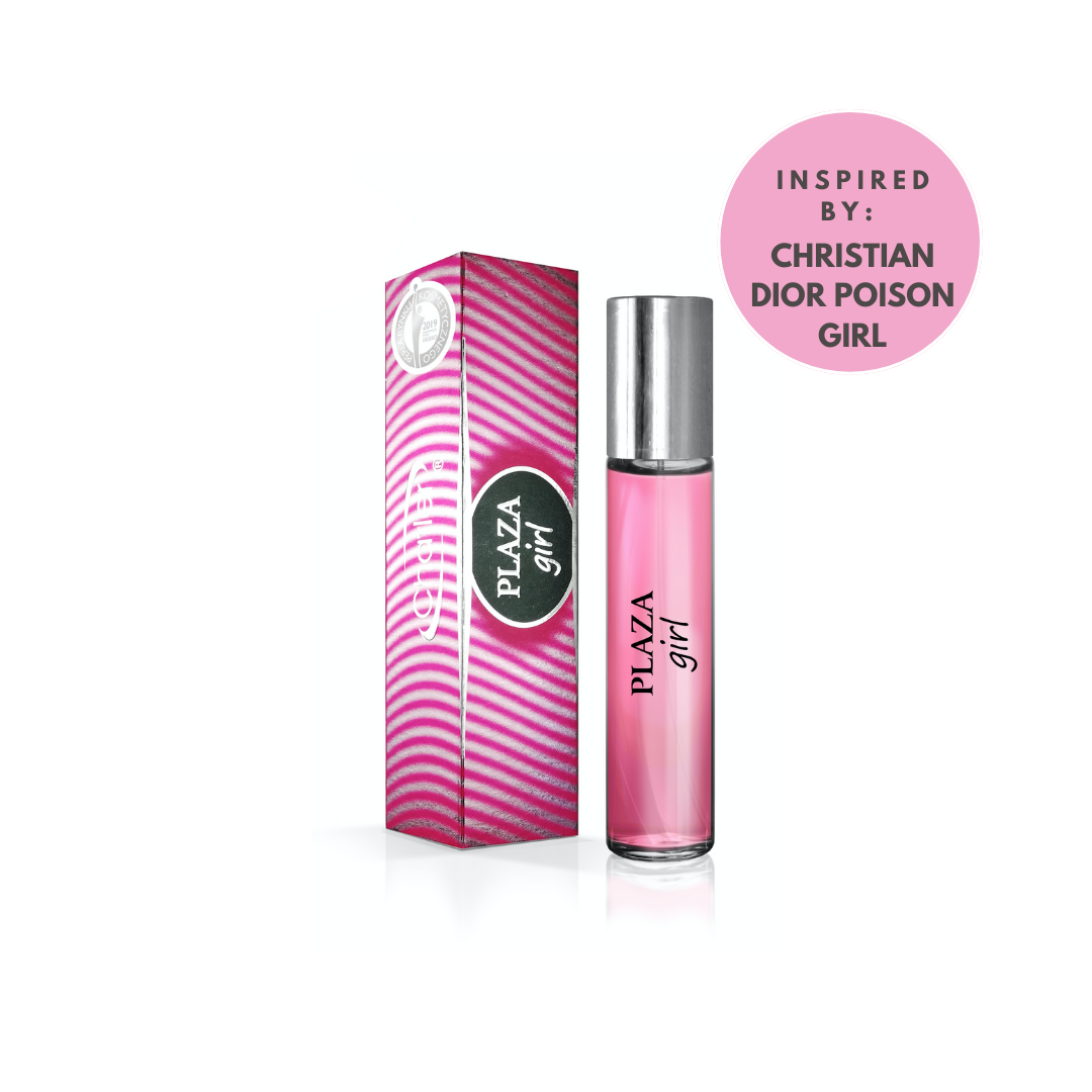 Chatler Eau de Parfum - Plaza Girl