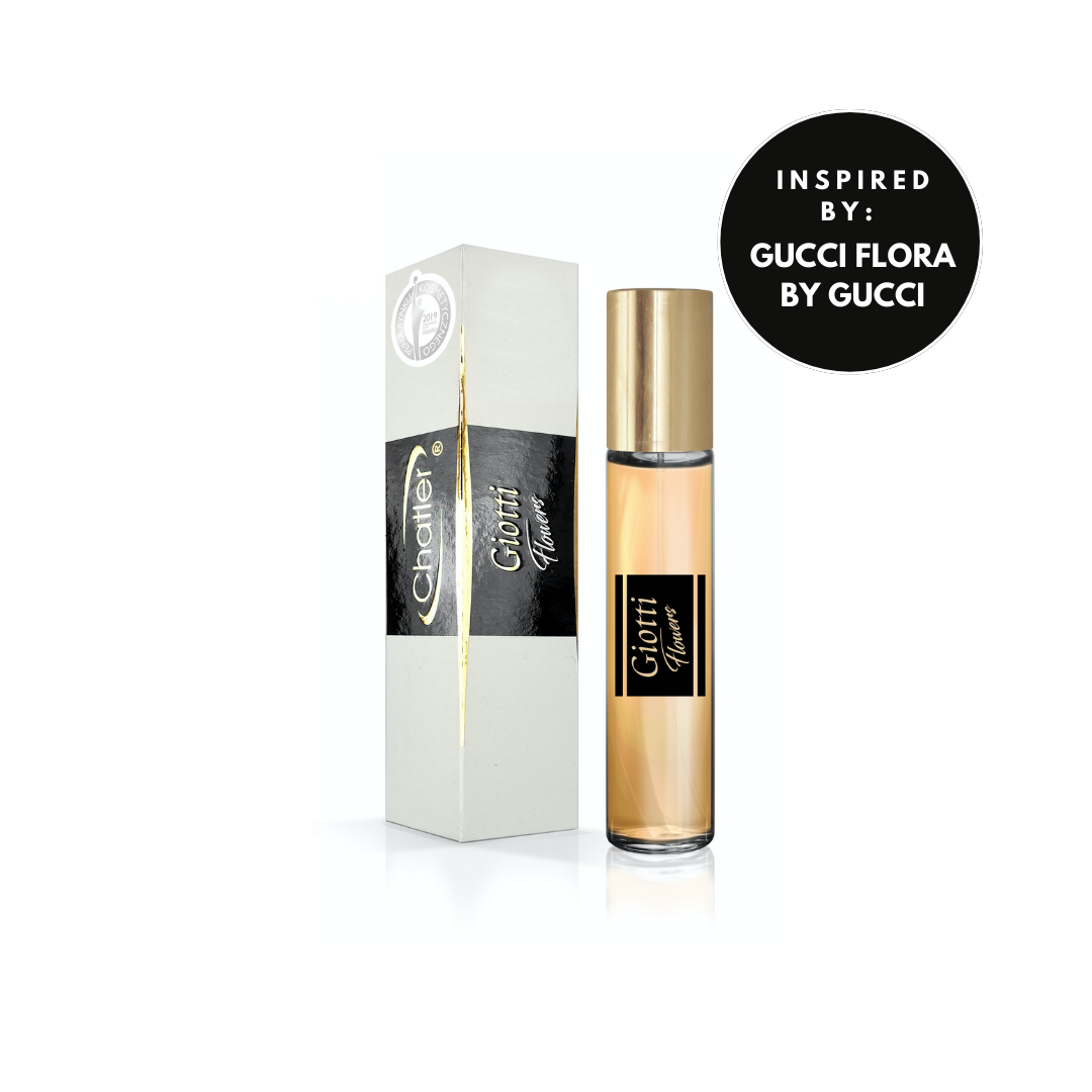 Chatler Eau de Parfum - Giotti Flowers Woman