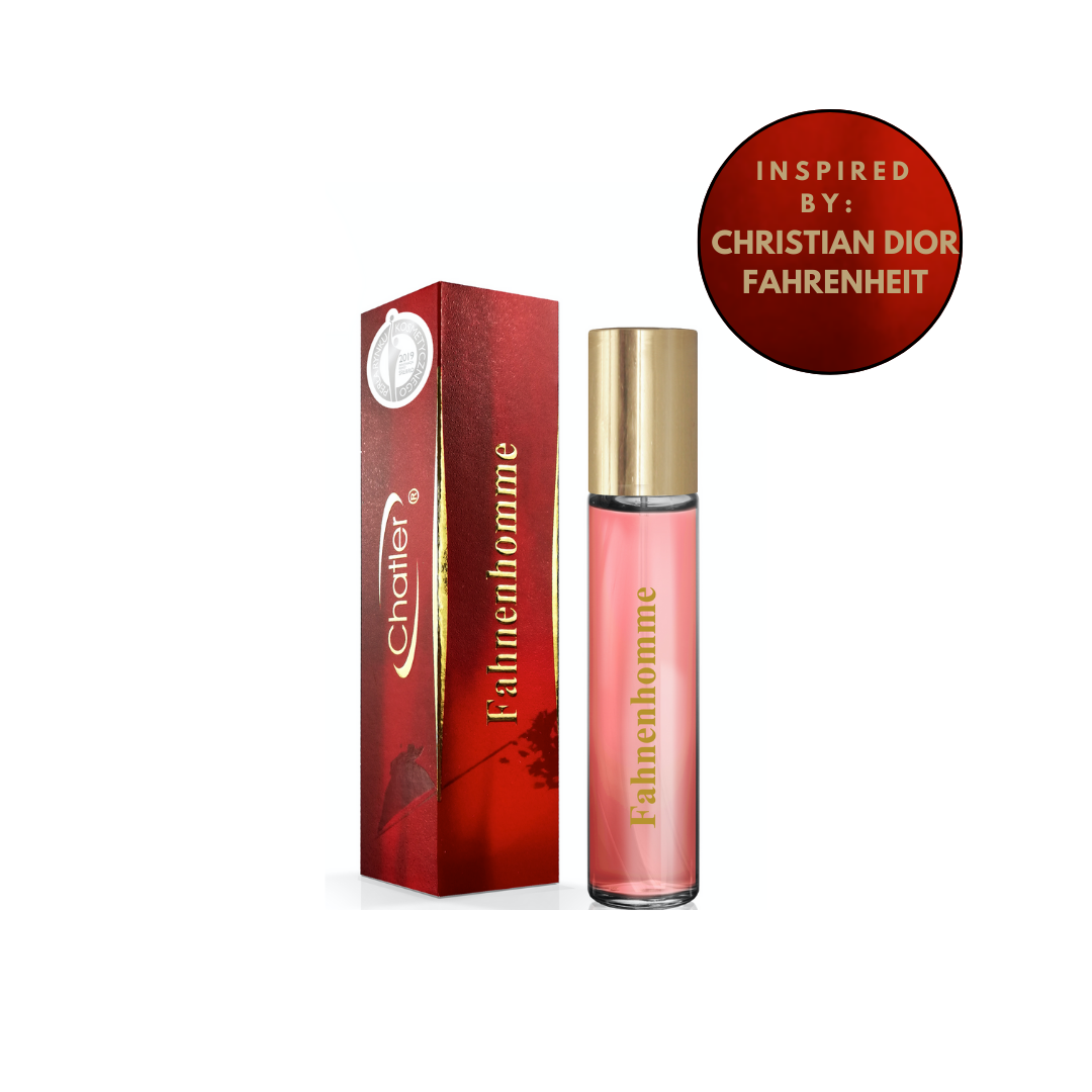 Chatler Eau de Parfum - Fahnenhomme