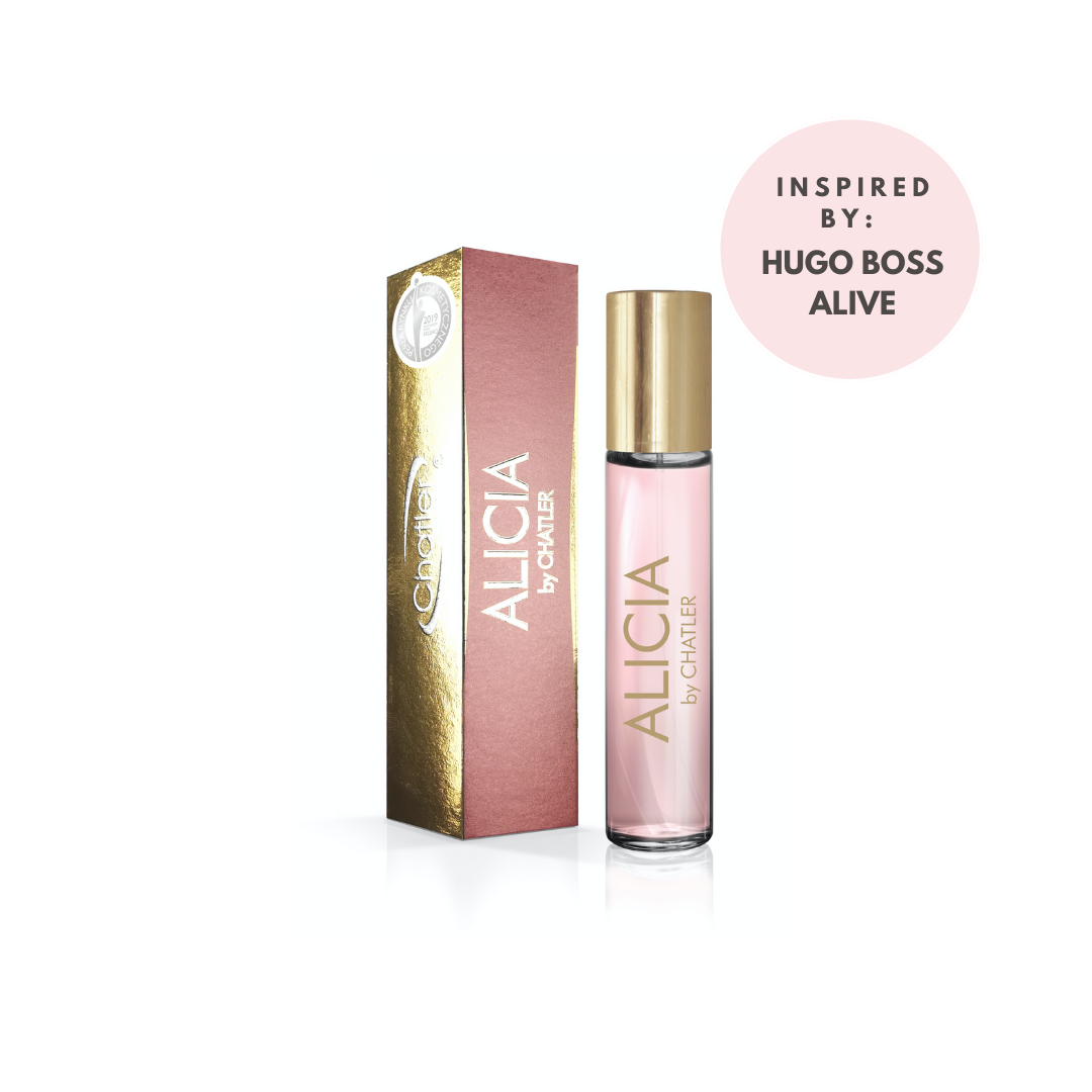 Chatler Eau de Perfume - Alicia