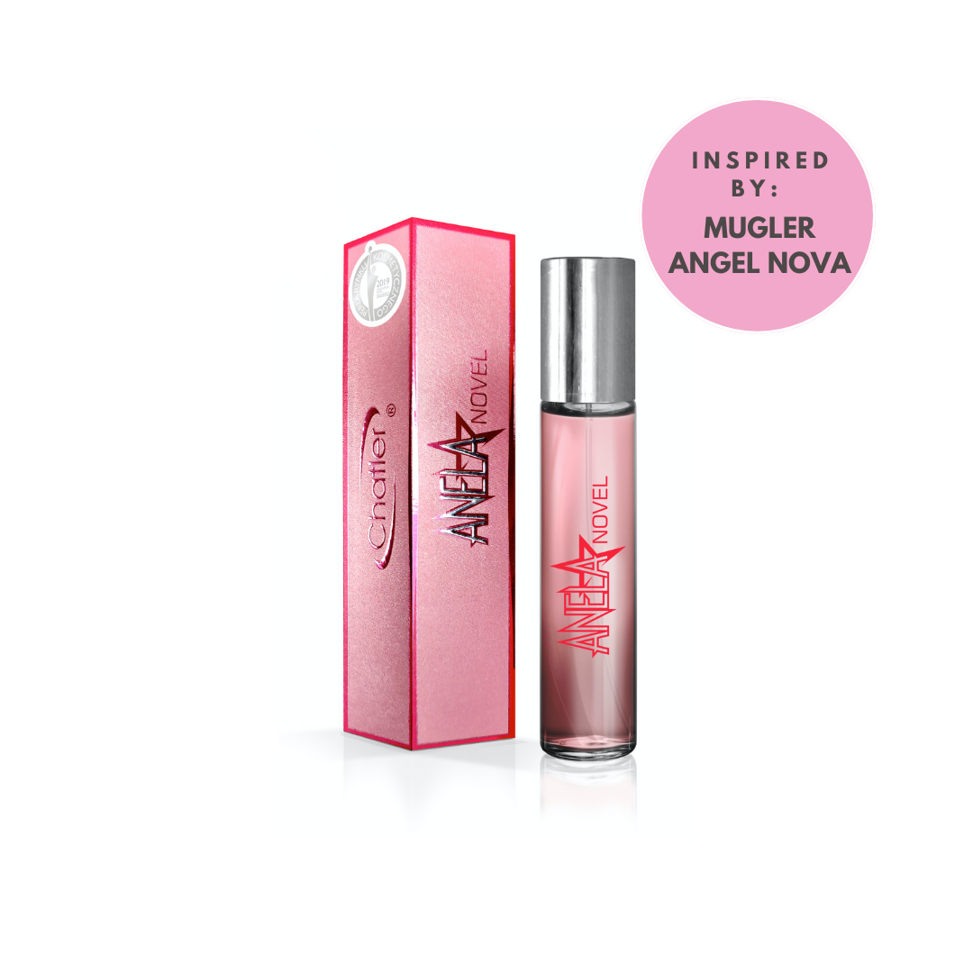 Chatler Eau de Parfum - Anela Novel