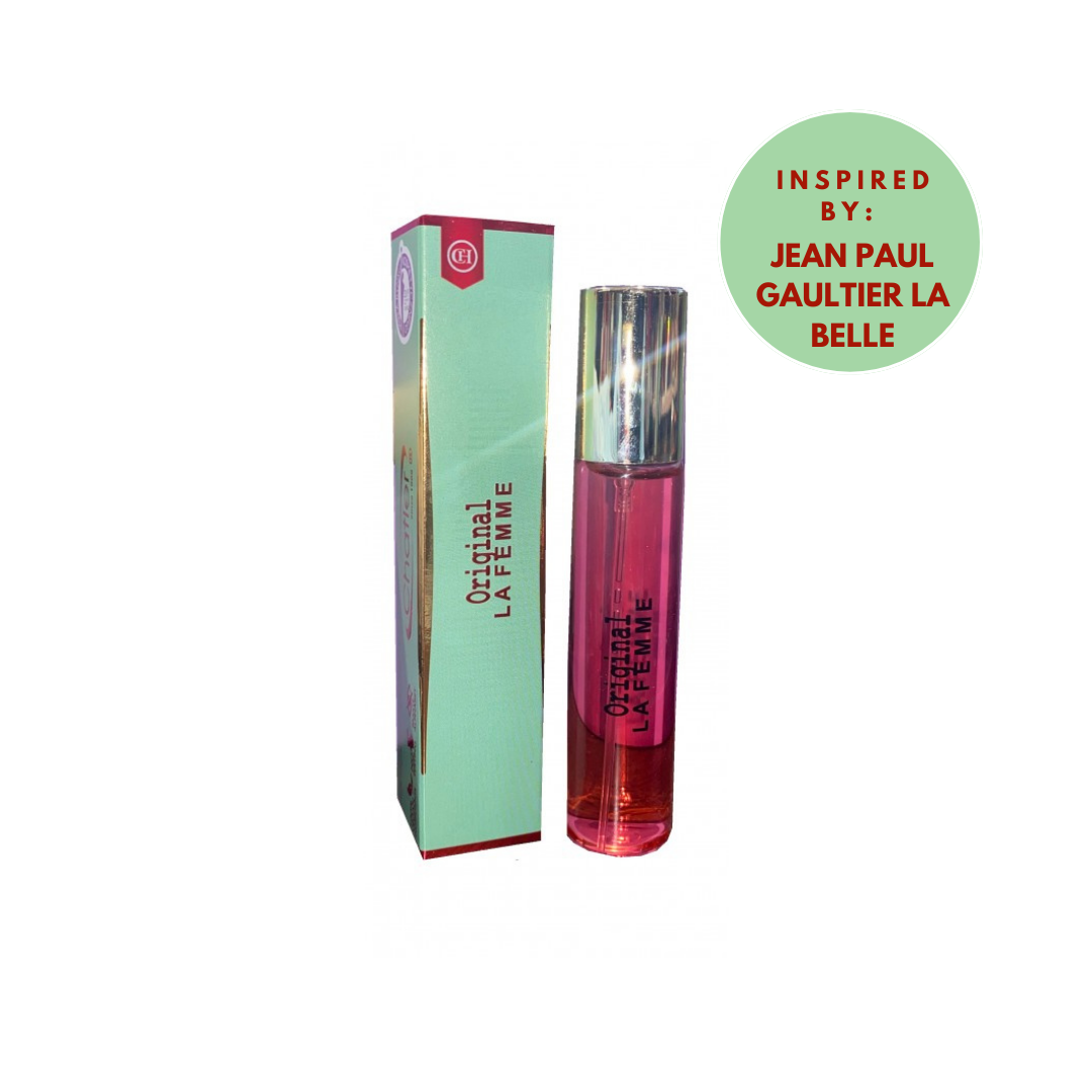 Chatler Eau de Parfum - Original La Femme, 30 ml