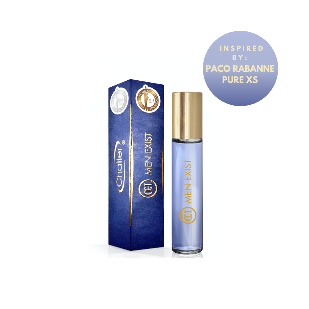 Chatler Eau de Parfum - CH Men Exist