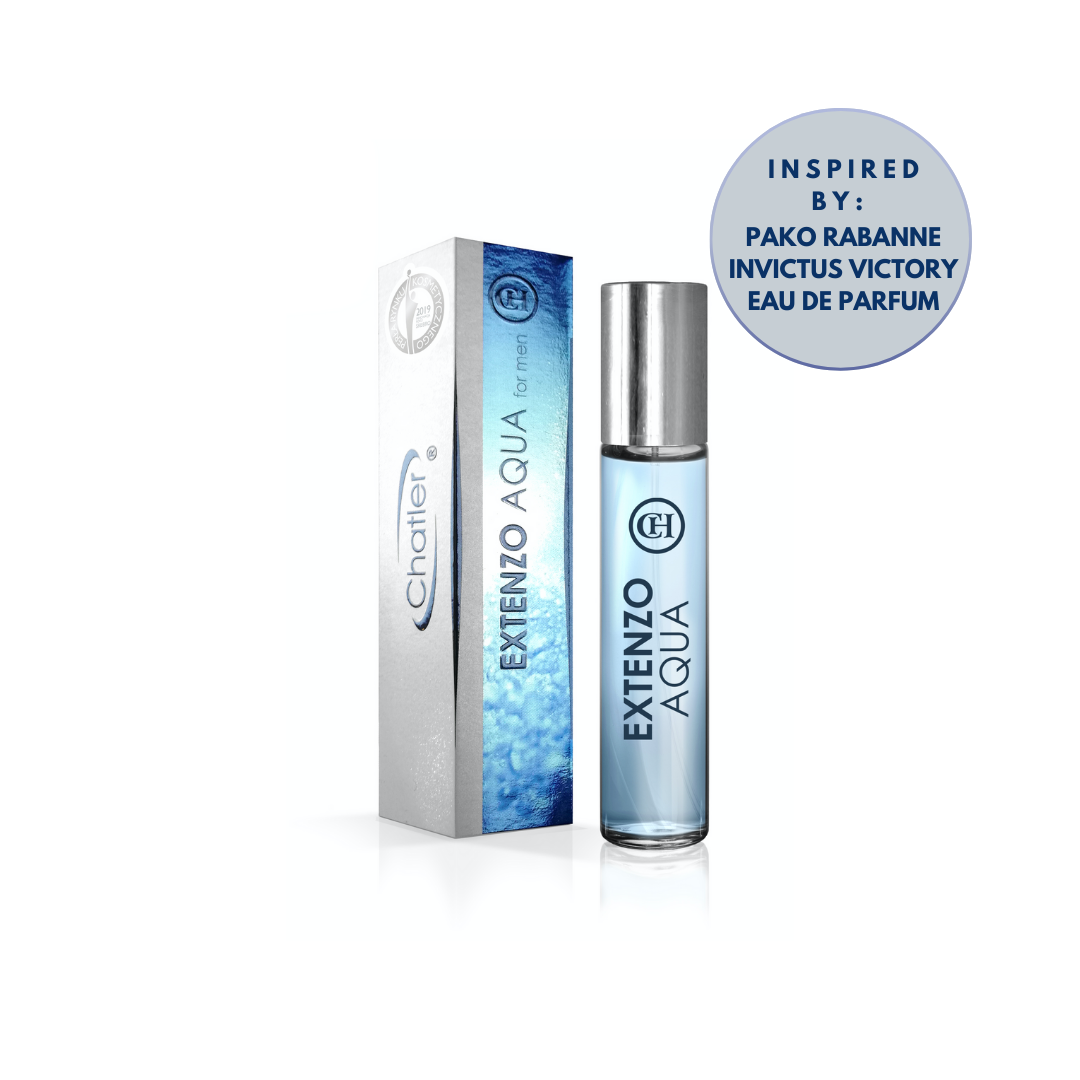 Chatler Eau de Parfum - Extenzo Aqua For Men