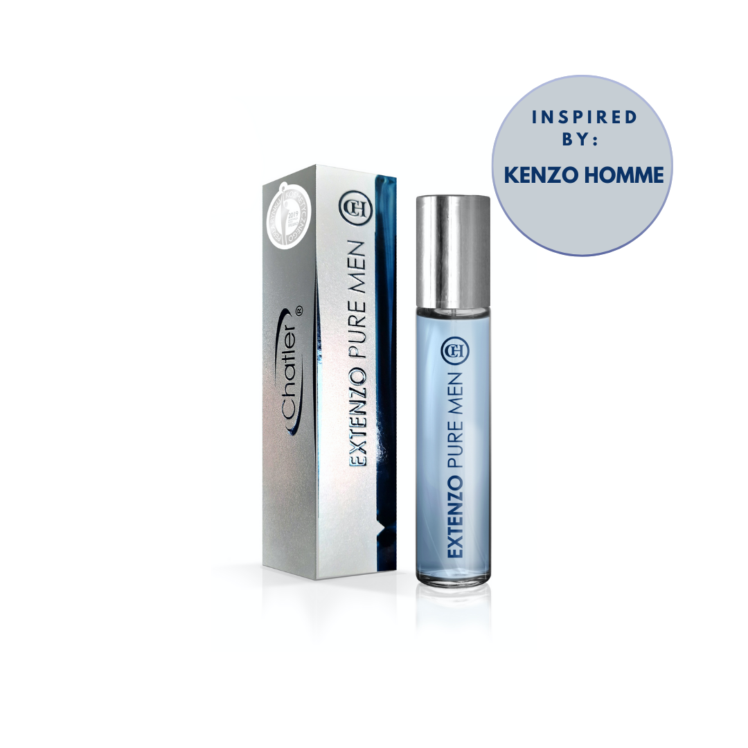 Chatler Eau de Parfum - Extenzo Pure Men