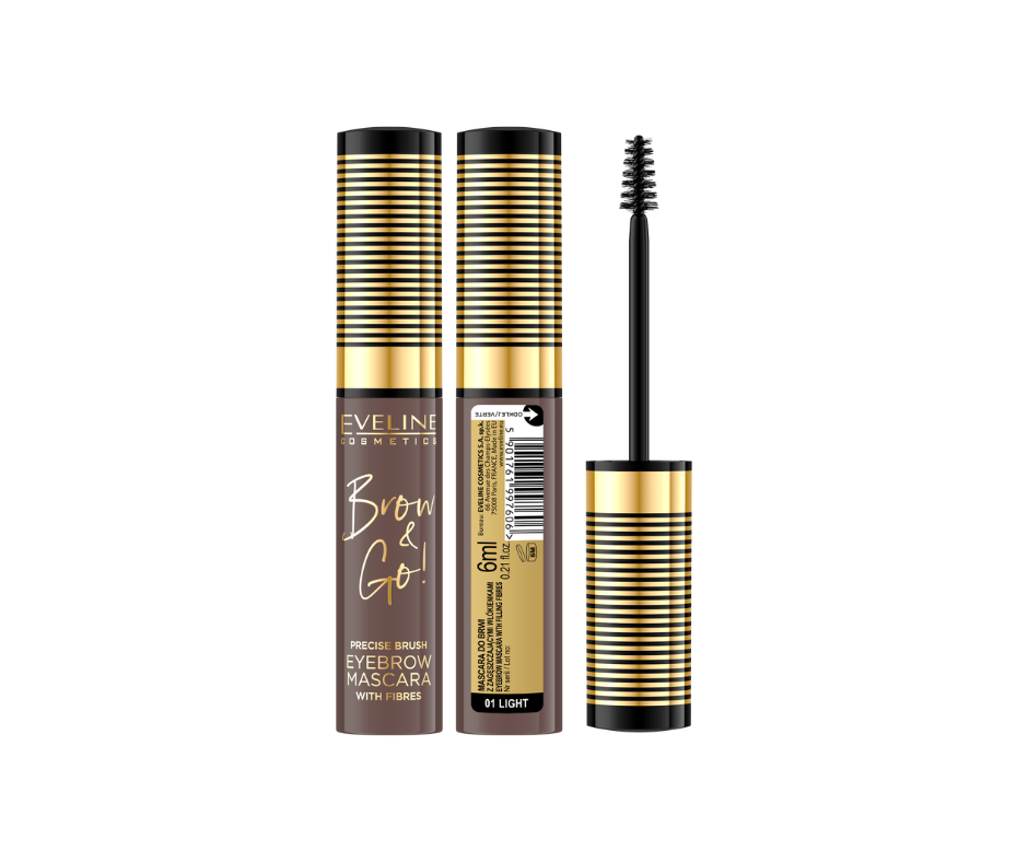 Brow & Go! Eyebrow Mascara