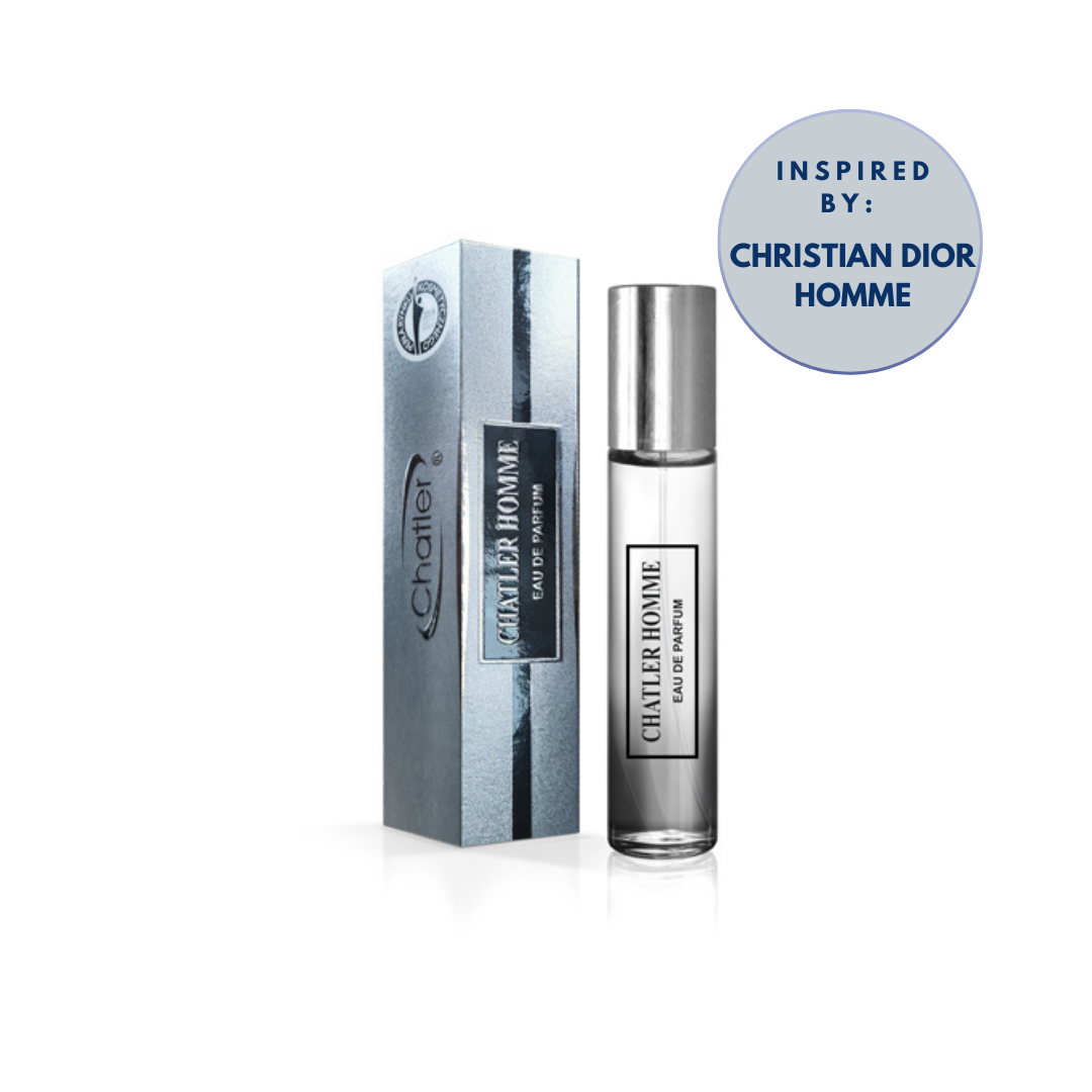 Chatler Eau De Parfum - Chatler Homme Perfume