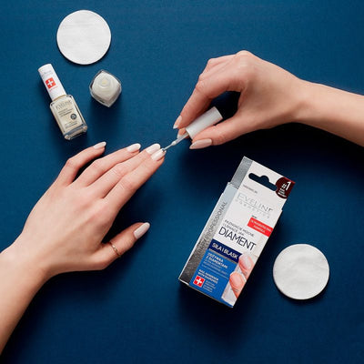 Nail Therapy Diamond Hard and Shiny Nail Conditioner